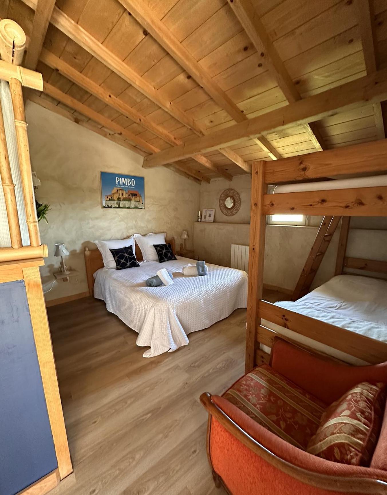 Le Patio Tursan Hotel Pimbo Ngoại thất bức ảnh